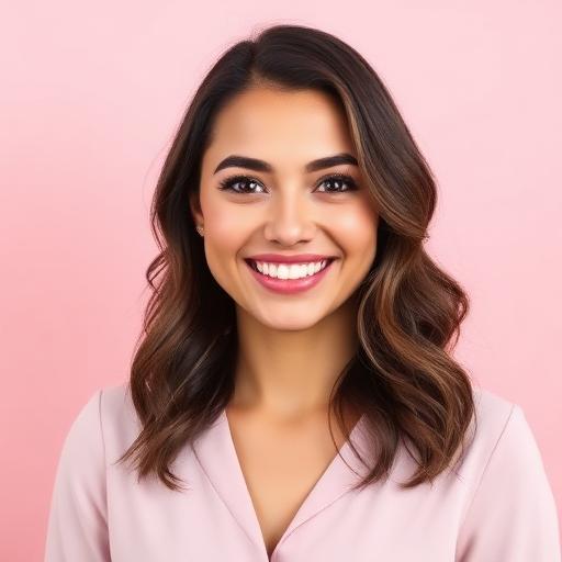 Portrait of Maya R.