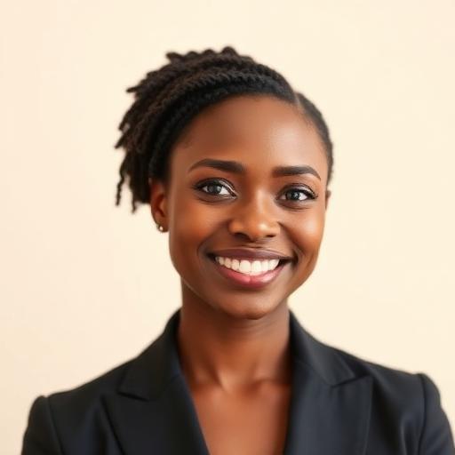 Portrait of Alicia T.